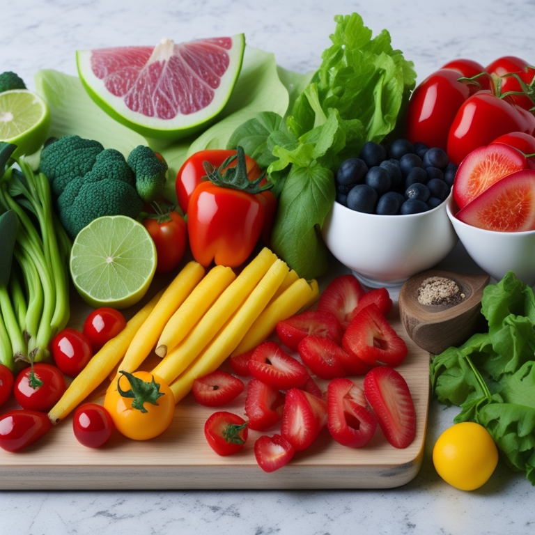 Основы здорового питания: почему витамины так важны для вашего здоровья