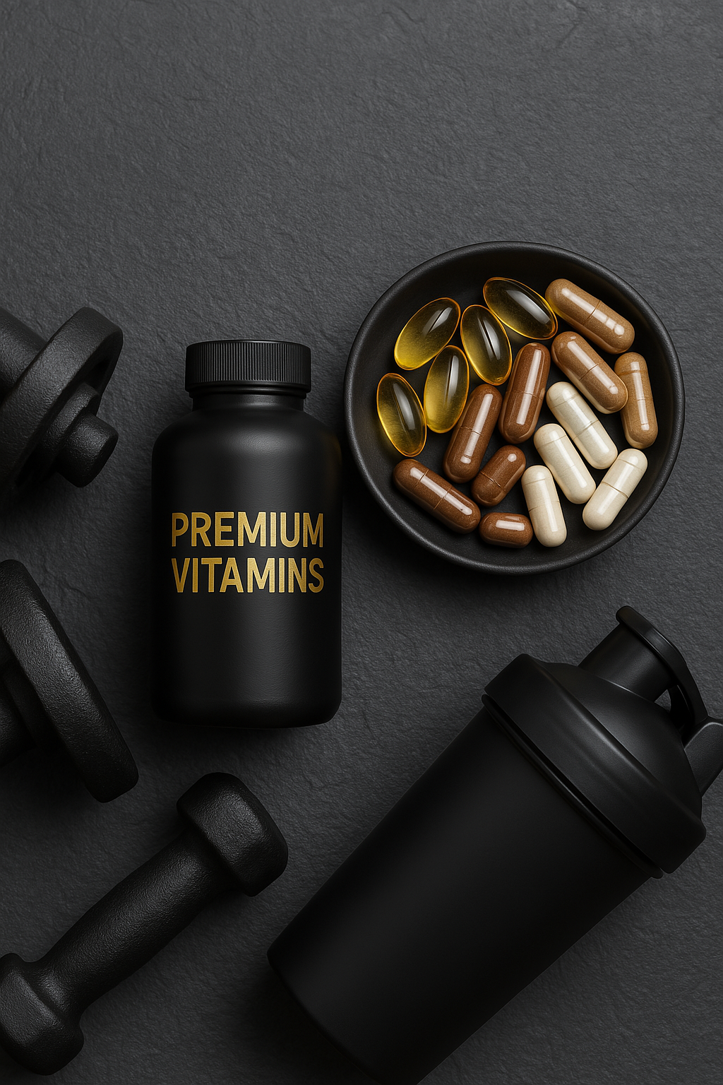 Премиальные витамины для спортсменов: что важно знать при выборе для достижения максимальных результатов Премиальные витамины для спортсменов: что важно знать при выборе для достижения максимальных результатов