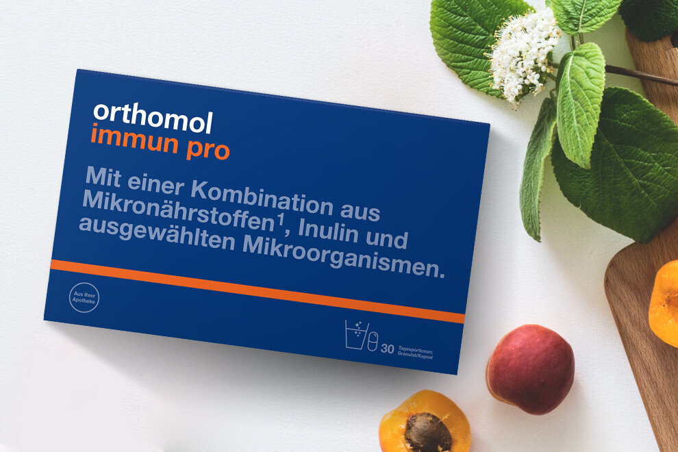 OrthoMol: витамины для поддержания здоровья вегетарианцев OrthoMol: витамины для поддержания здоровья вегетарианцев