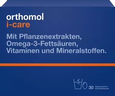 Orthomol I-Care восстановления иммунитета