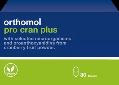 Orthomol Pro Cran Plus