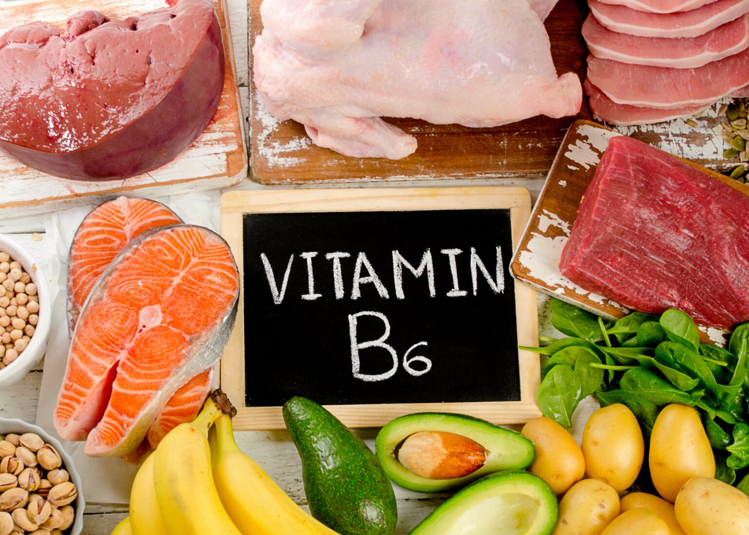 О витамине B6