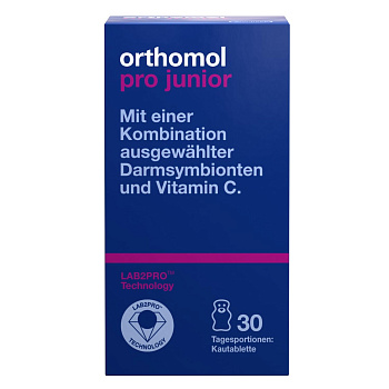Orthomol Pro Junior Orthomol Pro Junior