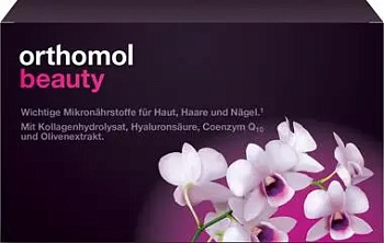 Orthomol Beauty коробка-шкатулка Orthomol Beauty коробка-шкатулка