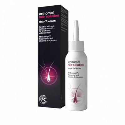 Orthomol Hair Solution
