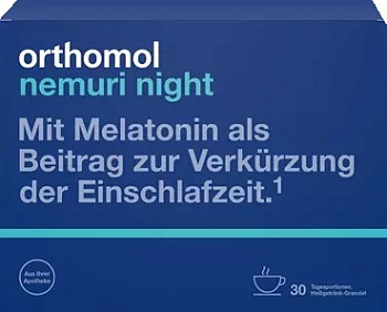 Orthomol Nemuri Orthomol Nemuri