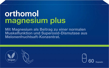 Orthomol Magnesium Plus