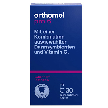 Orthomol Pro-6 Orthomol Pro-6