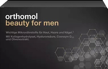 Orthomol Beauty for Men Orthomol Beauty for Men