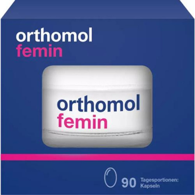 Orthomol Femin женское здоровье