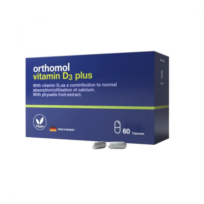Orthomol Vitamin D₃ Plus