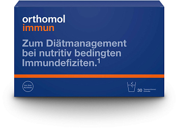 Orthomol Immun Укрепление иммунитета
