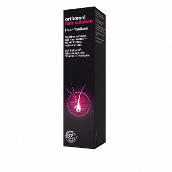 Orthomol Hair Solution