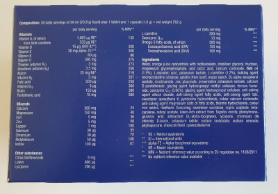 Orthomol Sport - для спортсменов