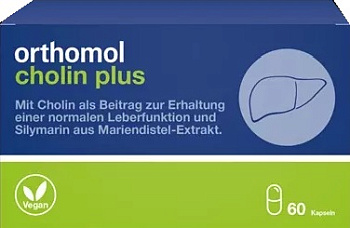 Orthomol Cholin Plus Orthomol Cholin Plus
