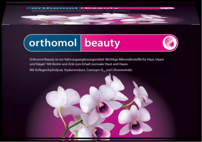 Orthomol Beauty