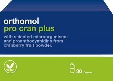 Orthomol Pro Cran Plus