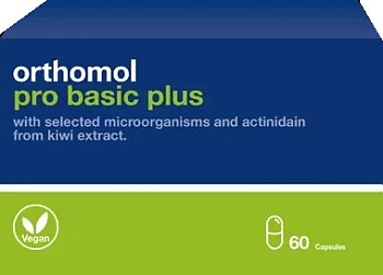 Orthomol Pro Basic Plus Orthomol Pro Basic Plus